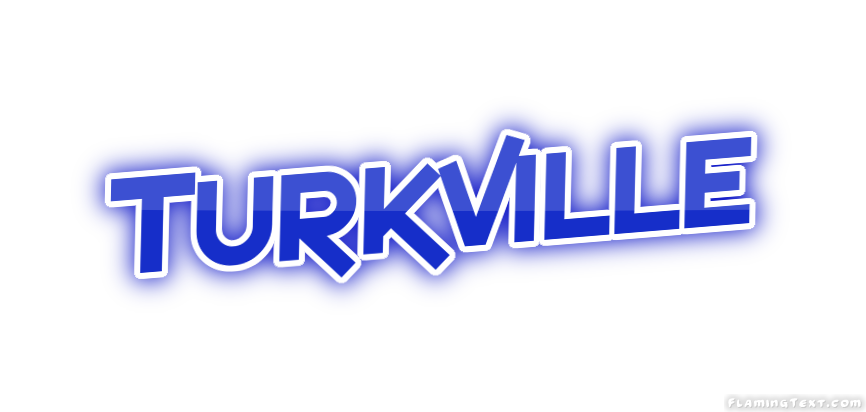 Turkville город