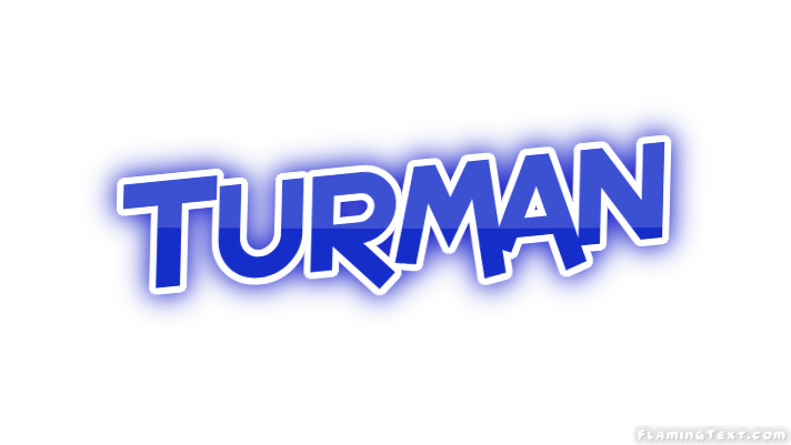 Turman Stadt