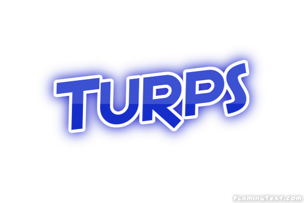 Turps город
