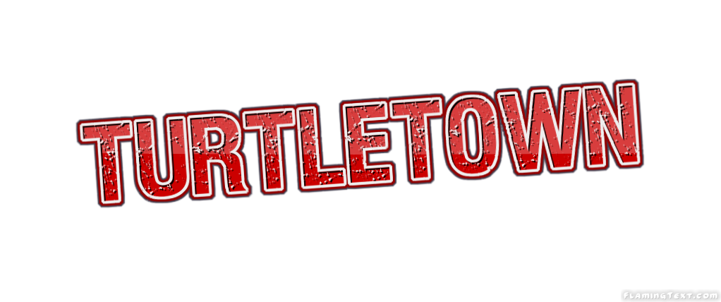 Turtletown Stadt