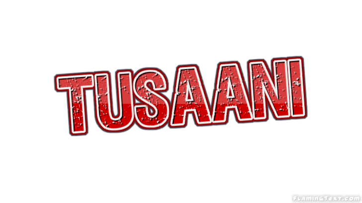 Tusaani Cidade