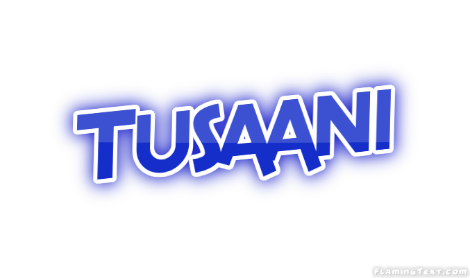 Tusaani Ciudad