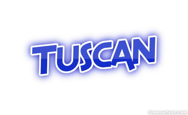Tuscan 市