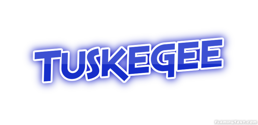 Tuskegee City