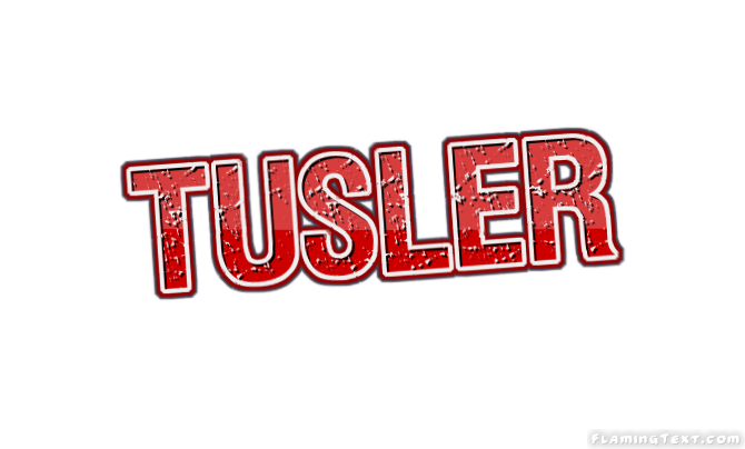 Tusler City