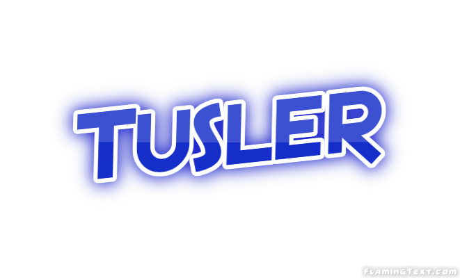 Tusler город