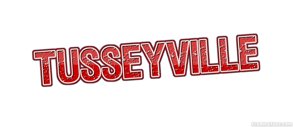 Tusseyville مدينة