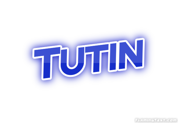 Tutin City