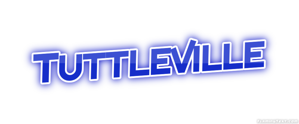 Tuttleville город