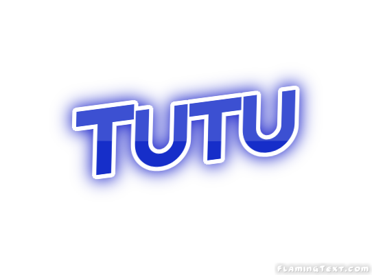 Tutu Stadt