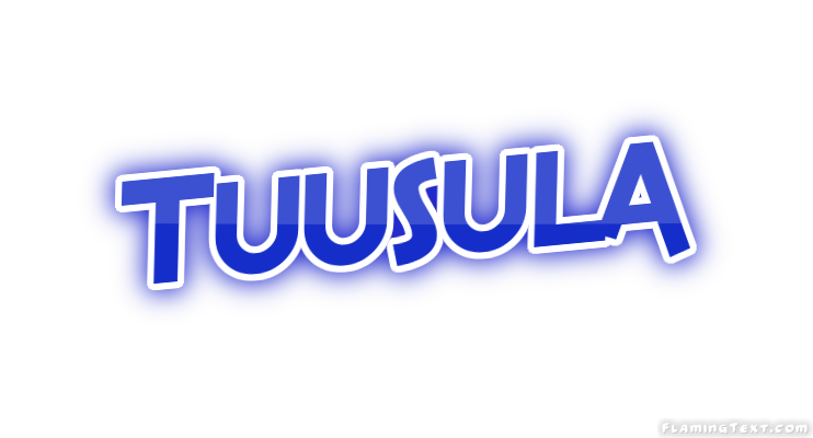 Tuusula 市