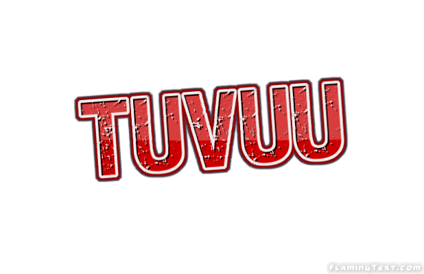 Tuvuu 市