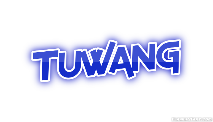 Tuwang Stadt
