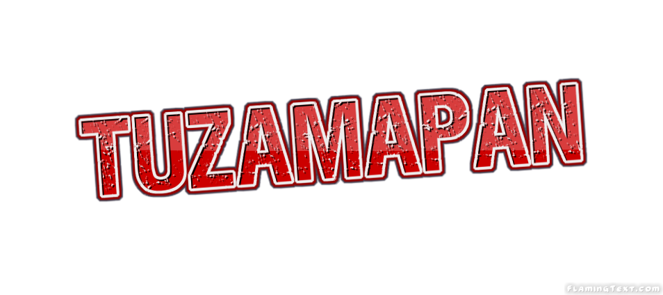 Tuzamapan Stadt