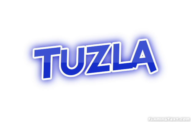 Tuzla Stadt