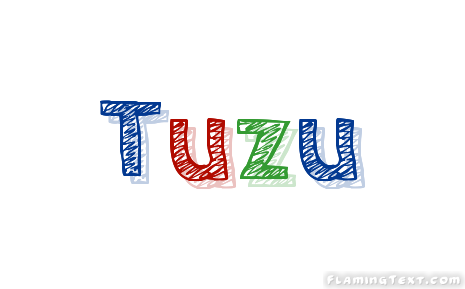 Tuzu Stadt