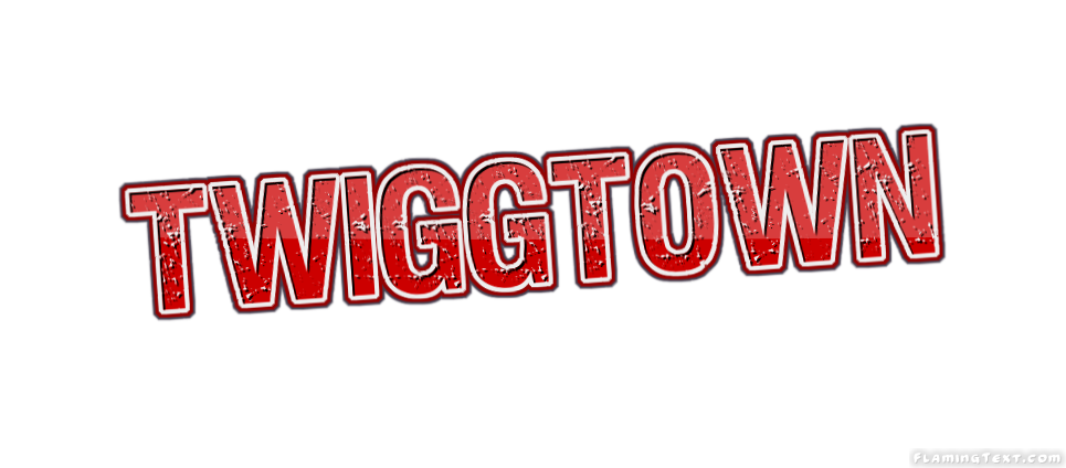 Twiggtown Stadt