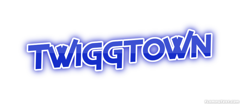 Twiggtown Stadt