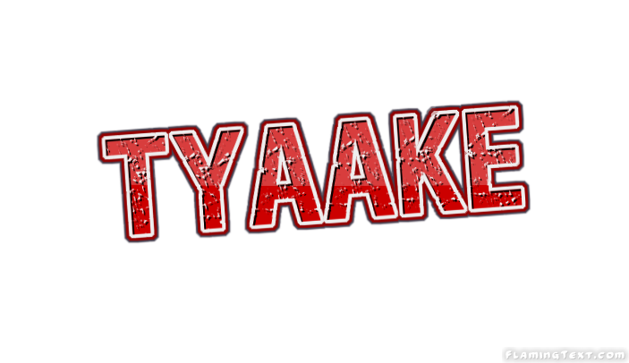 Tyaake 市