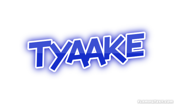 Tyaake 市