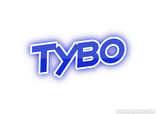 Tybo город