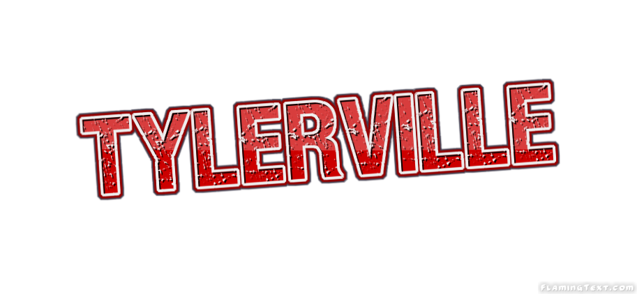 Tylerville город