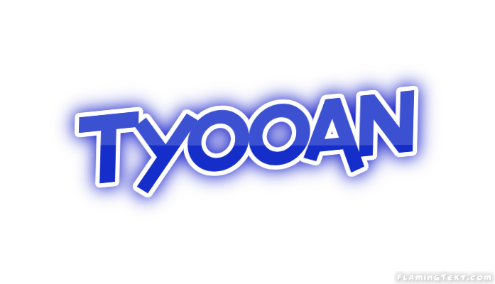 Tyooan مدينة