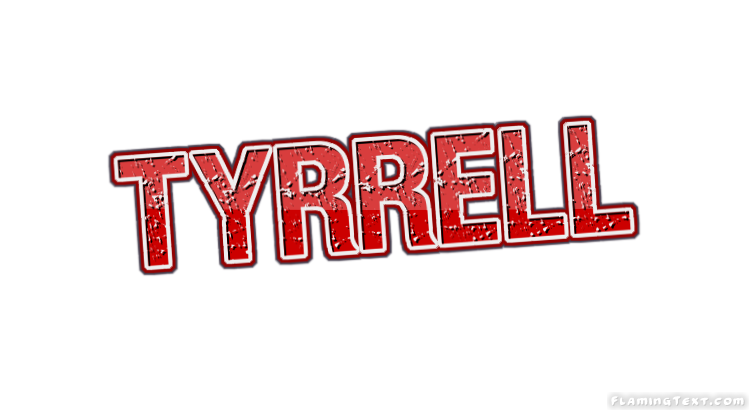 Tyrrell город