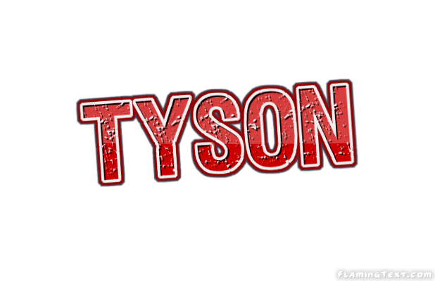 Tyson город