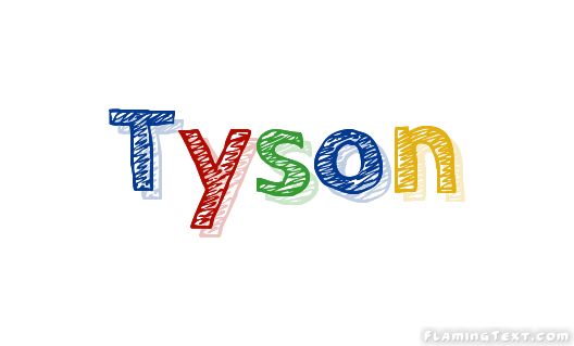 Tyson 市