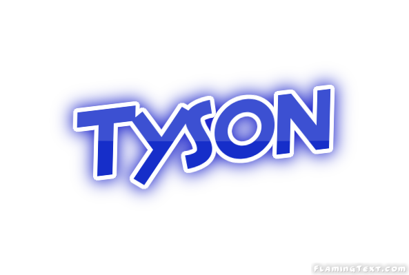 Tyson Cidade