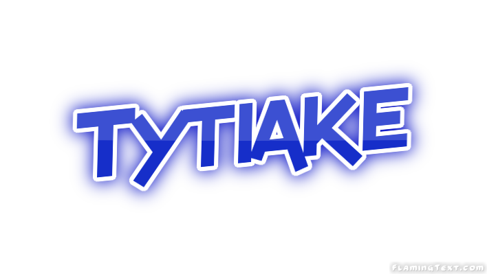Tytiake مدينة