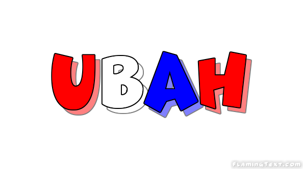 Ubah Cidade