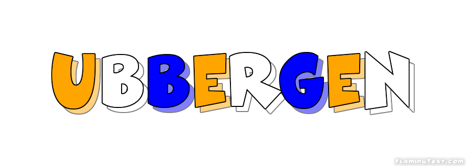 Ubbergen 市