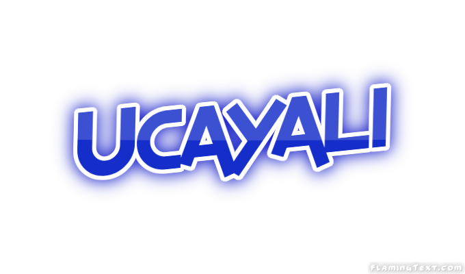 Ucayali City