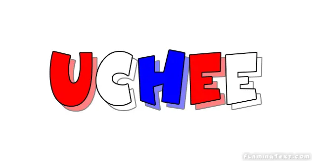 Uchee 市