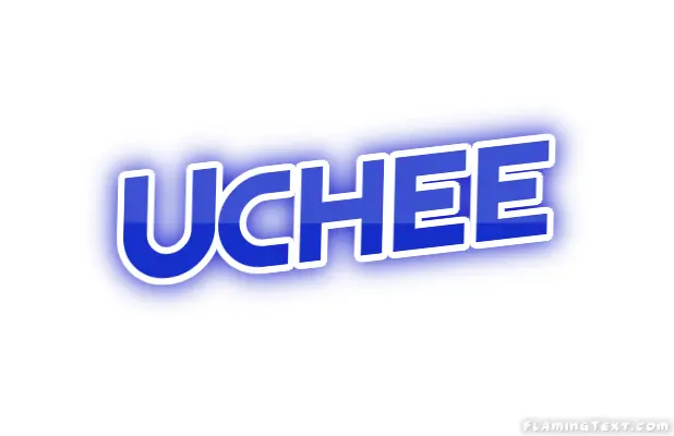 Uchee 市