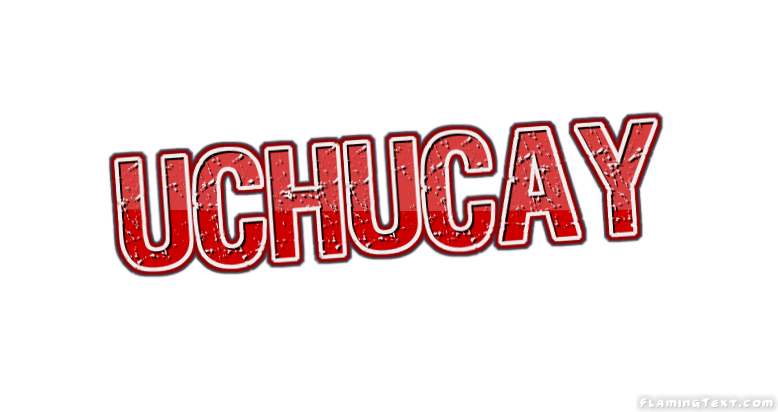 Uchucay город