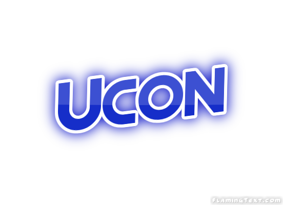 Ucon город