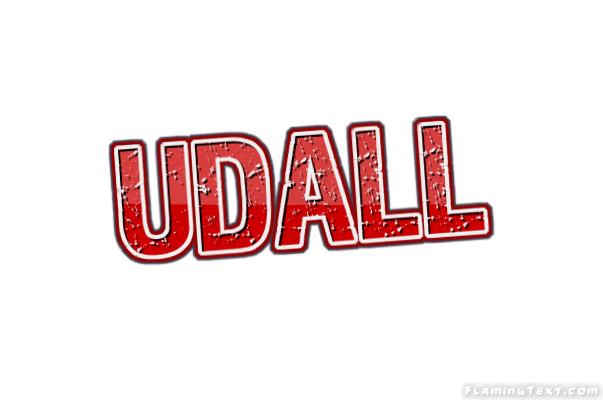Udall Stadt