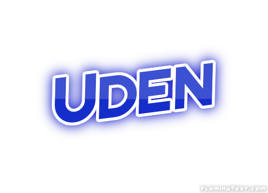 Uden City