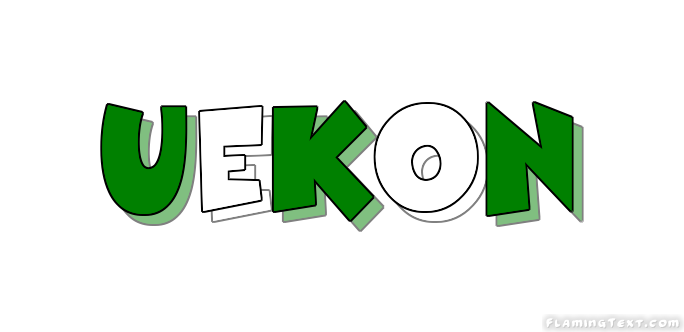 Uekon город