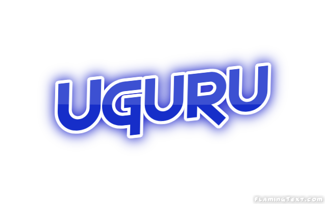 Uguru 市