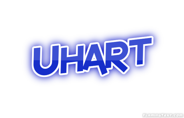 Uhart Stadt