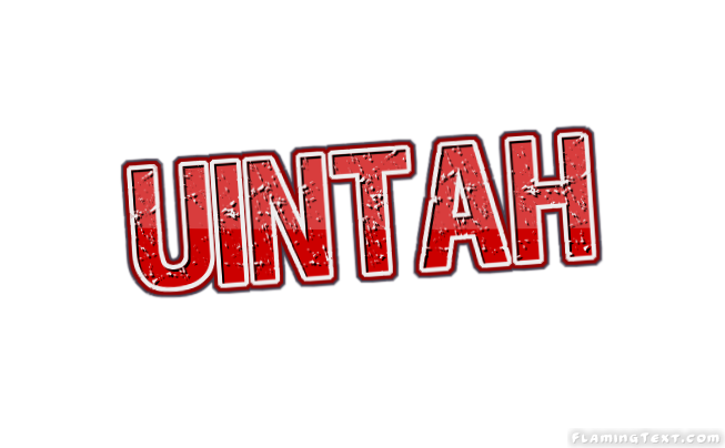 Uintah مدينة