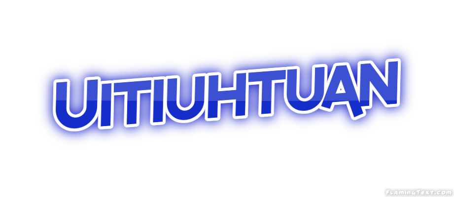 Uitiuhtuan مدينة