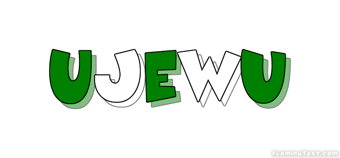 Ujewu City