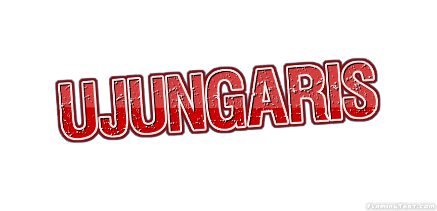 Ujungaris Stadt