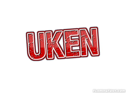 Uken город