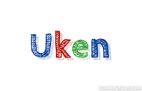 Uken город